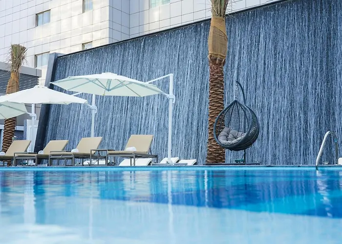 Al Khoory Sky Garden Hotel Dubaï