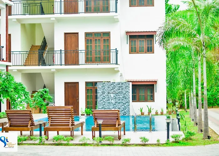 Hotel Summer Haven Polonnaruwa