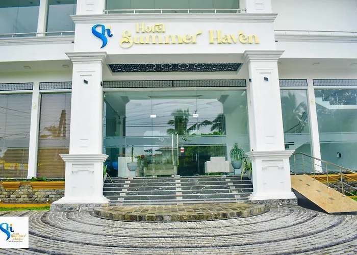 Hotel Summer Haven Polonnaruwa