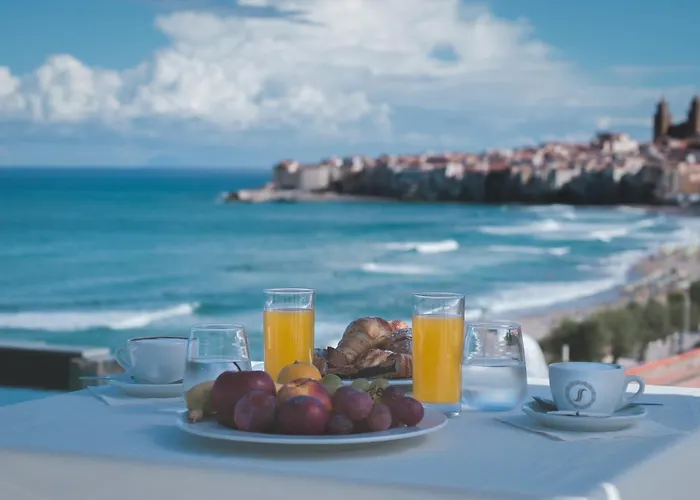 Sunset Hotel Cefalu