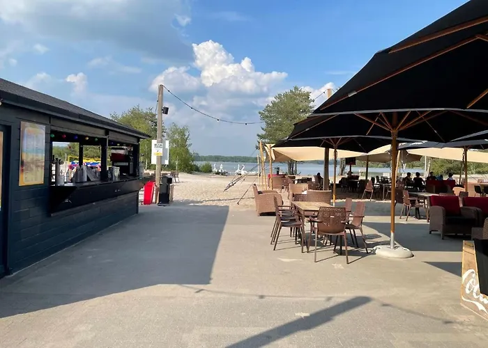 Hotel Kempense Meren By Sunparks Mol