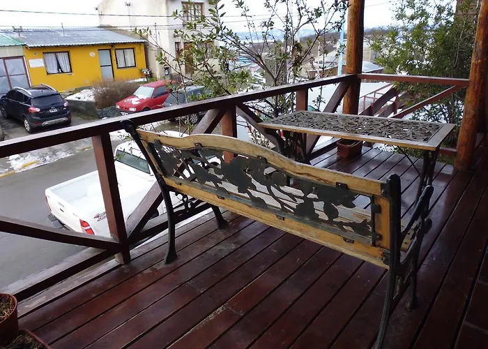 Arwen Mesheken Apart Hotel Ushuaia