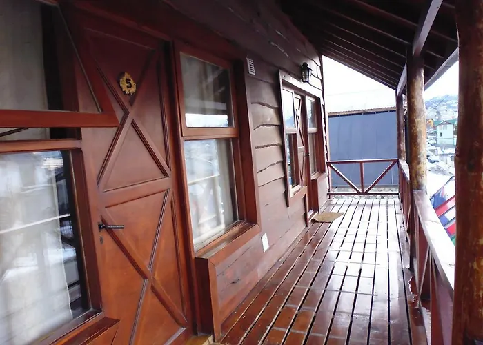 Arwen Mesheken Apart Hotel Ushuaia