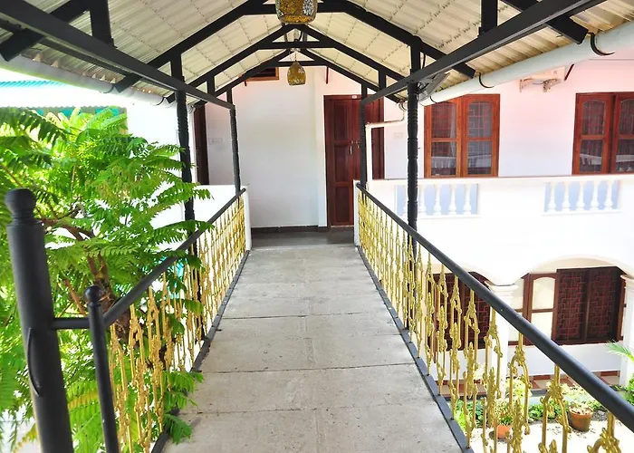 Tom'S Old Mansion Hotel Kochi