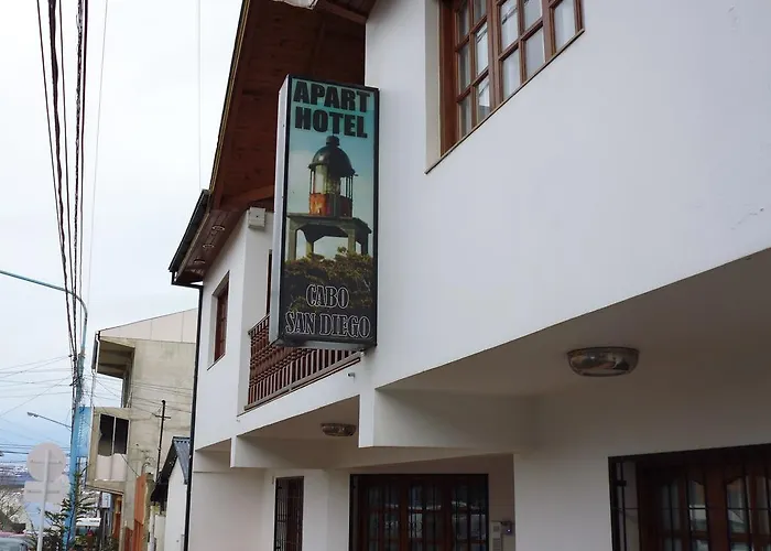Apart Hotel Cabo San Diego Ushuaia