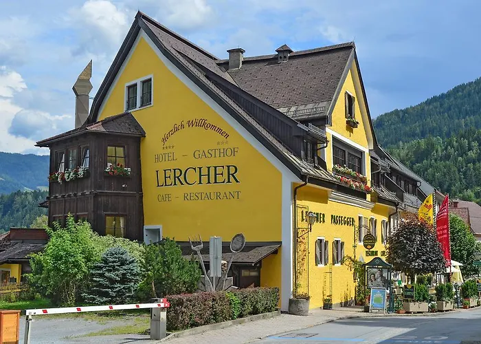 Hotel Gasthof Lercher Murau
