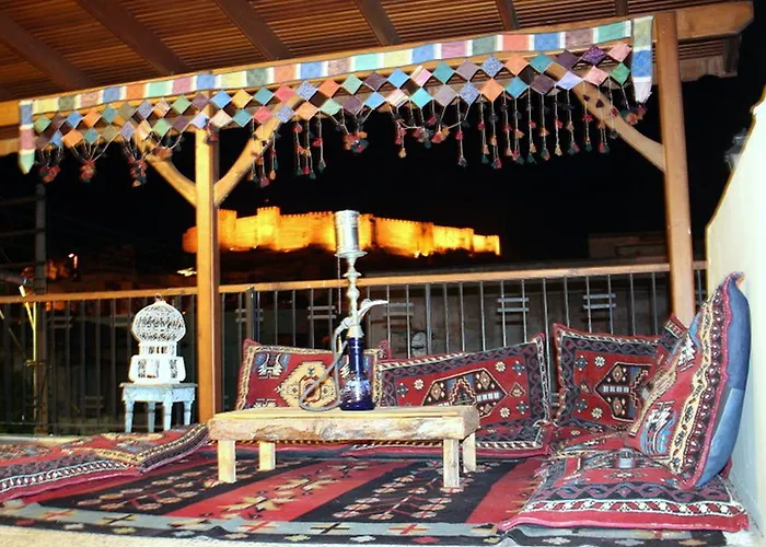 Tuncay Pension Selçuk