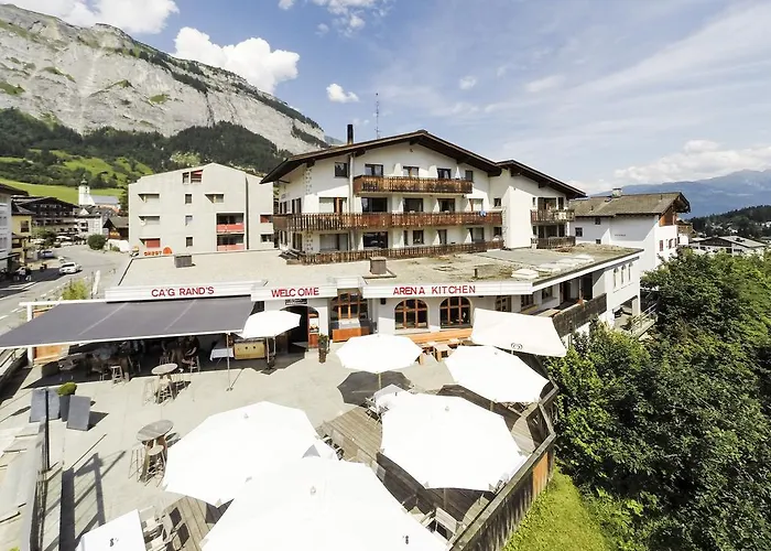 Arena Lodge Flims