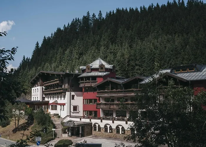 Hotel Pass Thurn Mittersill