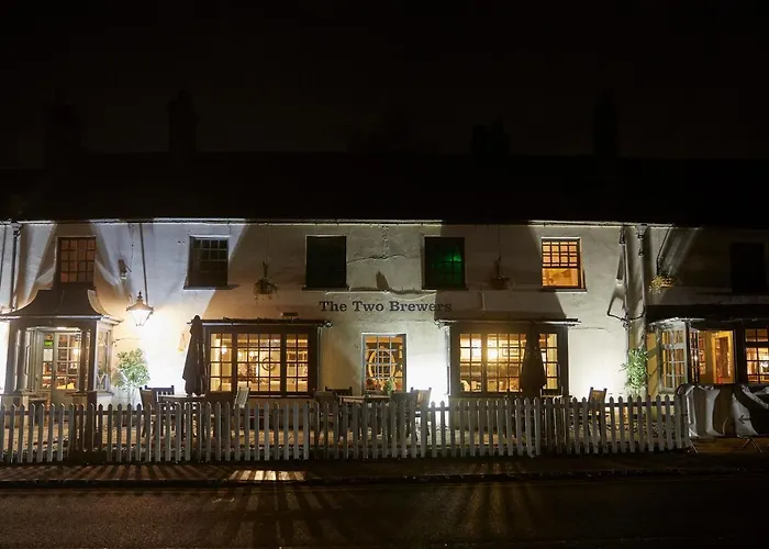 Two Brewers By Chef & Brewer Collection Hotel Kings Langley