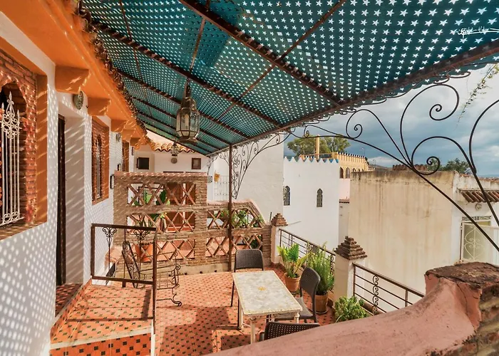 Casa Hassan Bed & Breakfast Chefchaouen