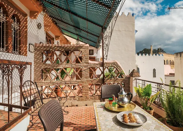 Casa Hassan Bed & Breakfast Chefchaouen
