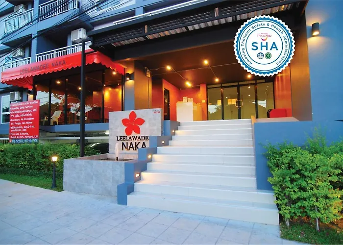 Leelawadee Naka Hotel Phuket