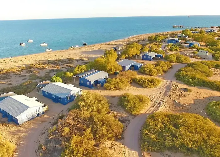 Mackerel Islands Hotel Onslow