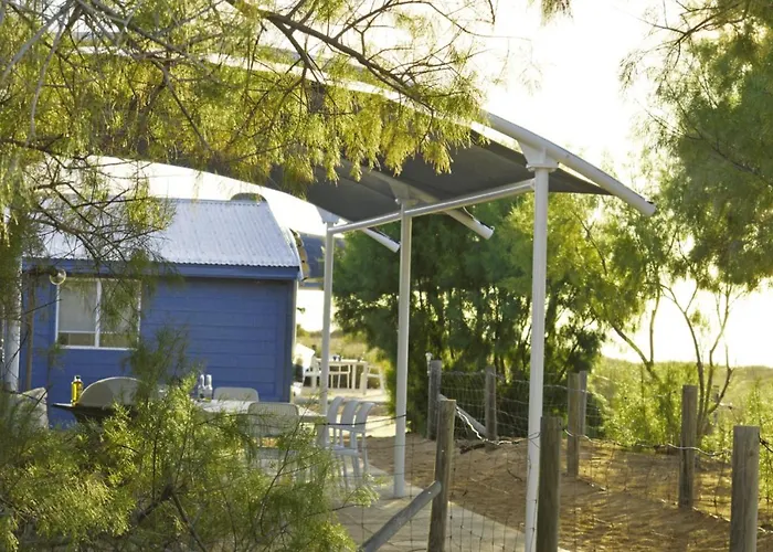 Mackerel Islands Hotel Onslow