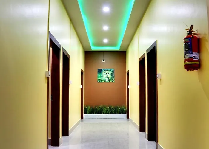 Wings The Pride Hotel Jorhat