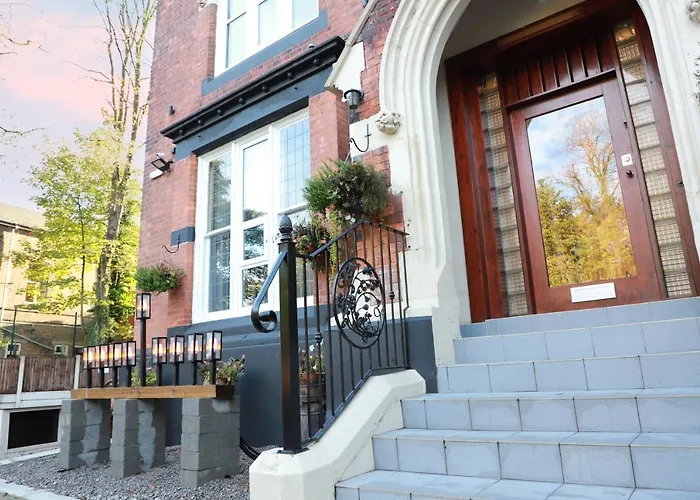 Hazeldean Hotel Prestwich
