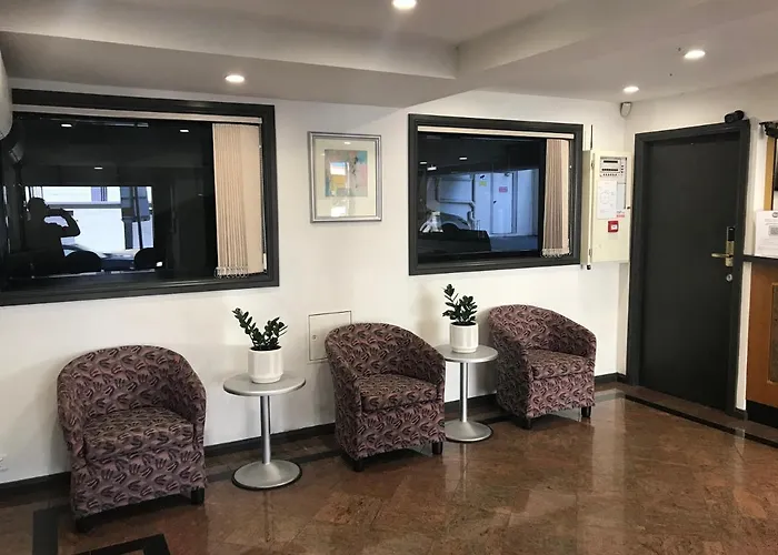 Edgecliff Lodge Motel Sydney