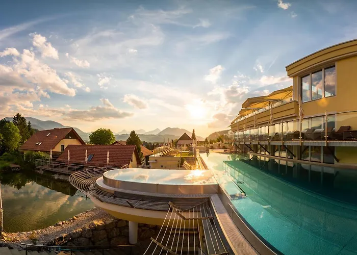 Dilly - Das Nationalpark Resort Windischgarsten