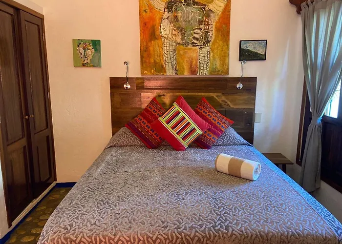 Aurinko Bungalows Sayulita