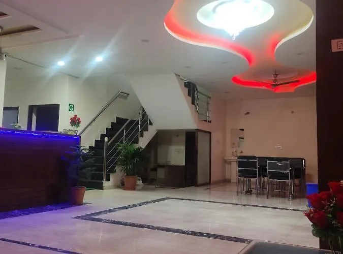 Hotel Kb Square Near Chandigarh Railway Station