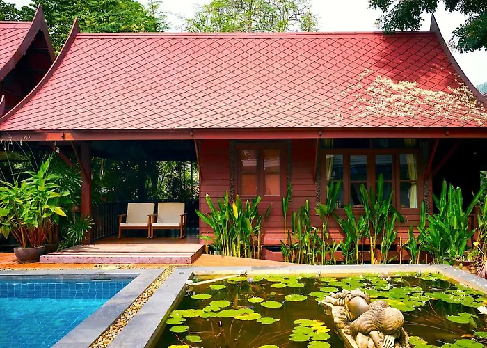 Ruenkanok Thaihouse Resort Hua Hin