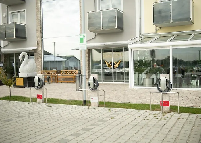Stadthotel Donauwoerth