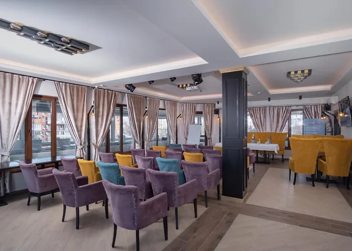Boomerang Boutique Hotel Odesa