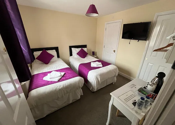 The Swan @Old Stratford Hotel Milton Keynes