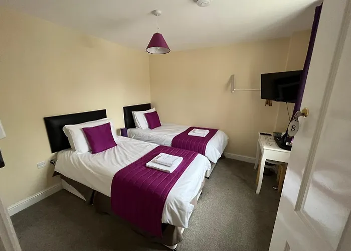 The Swan @Old Stratford Hotel Milton Keynes