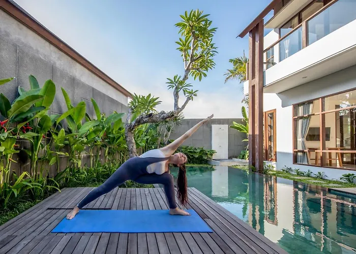 Agrapana Beach Villa - True Exotic Balinese Experience Gianyar 
