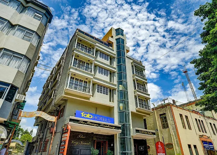 Fabhotel Maurya Residency Mysore