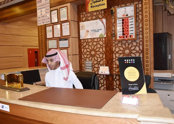 Mirage Al Salam Hotel Medina
