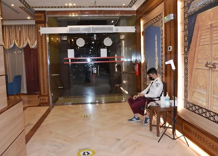 Mirage Al Salam Hotel Medina
