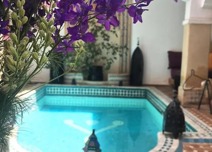 Les Jardins Mandaline Hotel Marrakesh