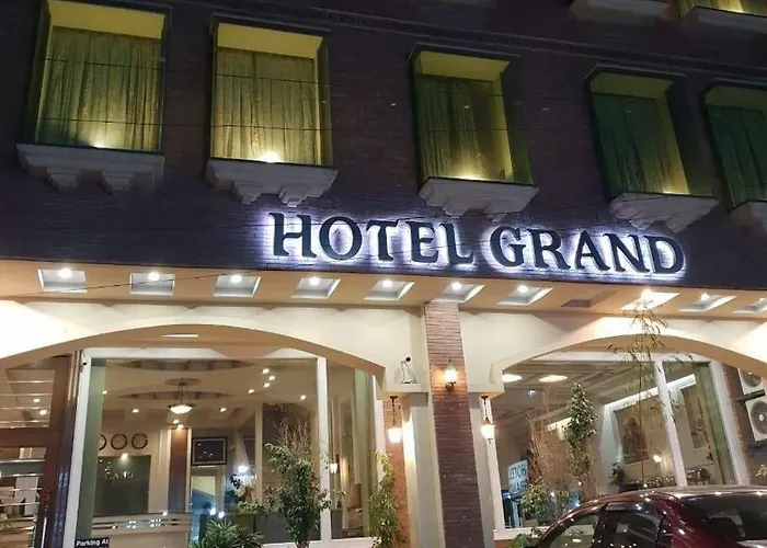 Hotel Grand Faisalabad