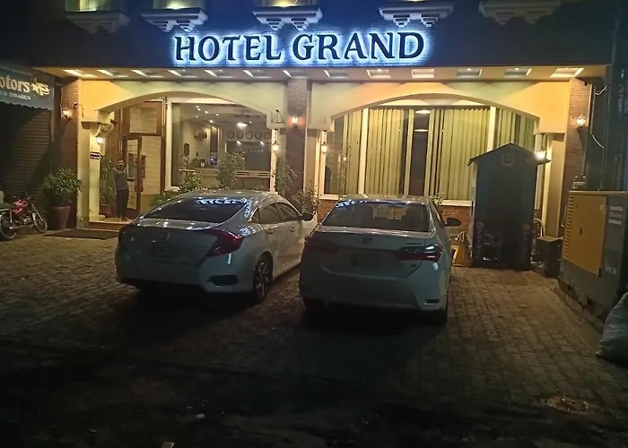 Hotel Grand Faisalabad