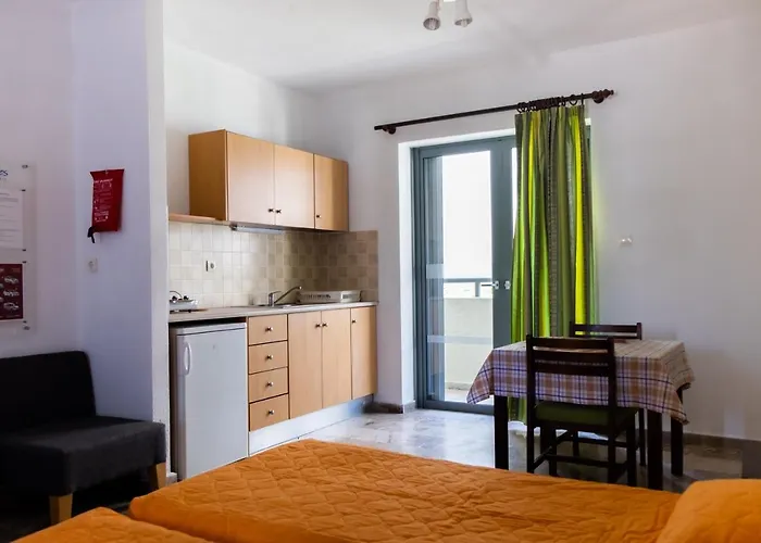 Esperides Aparthotel Kos-stad