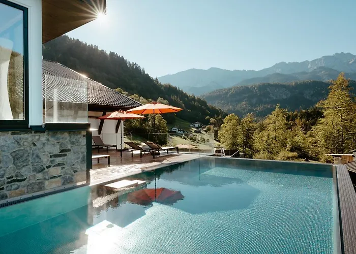 Das Graseck - Mountain Hideaway & Health Care Garmisch-Partenkirchen