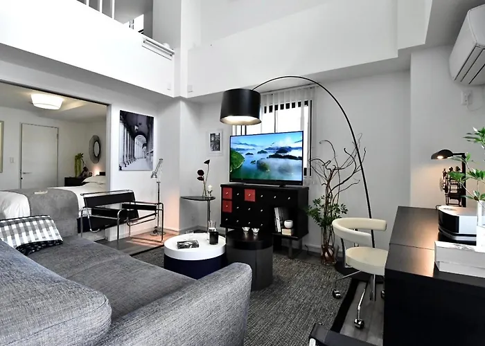 Lang Hotel Ginza 1Ldk Tokyo