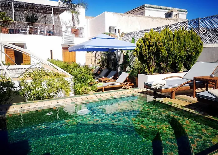 Riad Kalaa Rabat