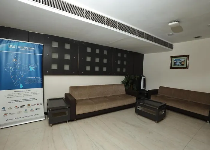 Best Western Yuvraj Surat