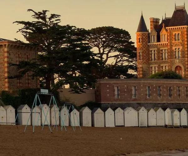 Hotel Le Nessay à Saint-Briac-sur-Mer