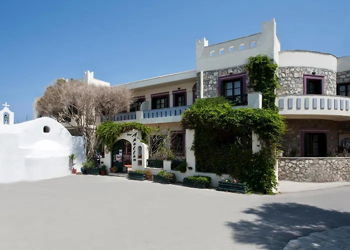 Apollon Hotel Naxos City