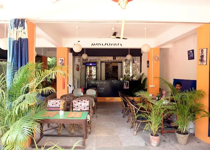 Maria Guest House Palolem