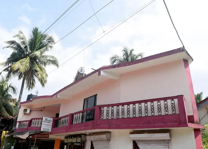 Maria Guest House Palolem