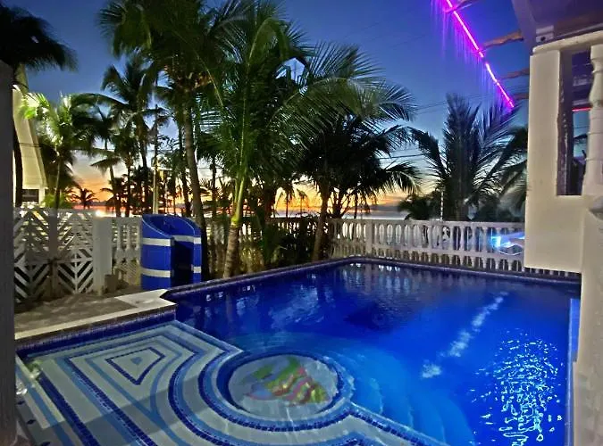 Sunset Paradise San Andrés