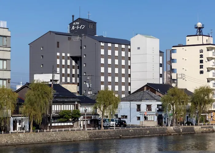 Hotel Route Inn Matsue