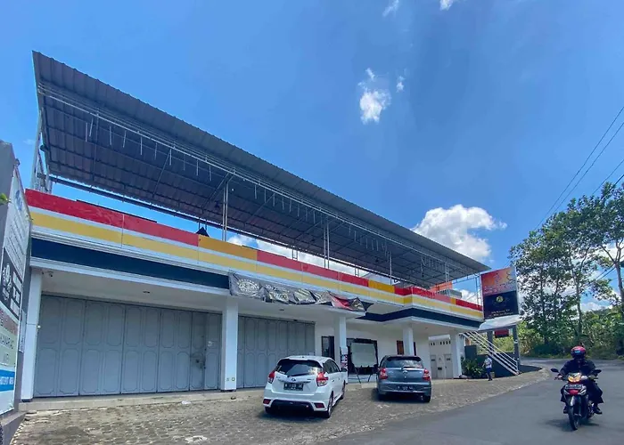 Ana Inn Ambarawa Mitra Reddoorz Semarang