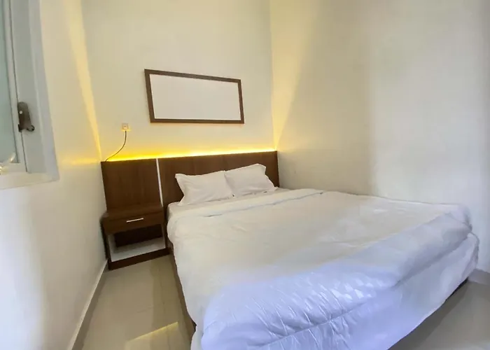 Ana Inn Ambarawa Mitra Reddoorz Semarang